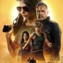 Official Terminator: Dark Fate Poster 
