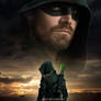 New Official Arrow Final Season Poster