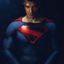 Brandon Rouths Kingdom Come Superman Second Look