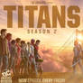 New Titans Season 2 Promo Poster 