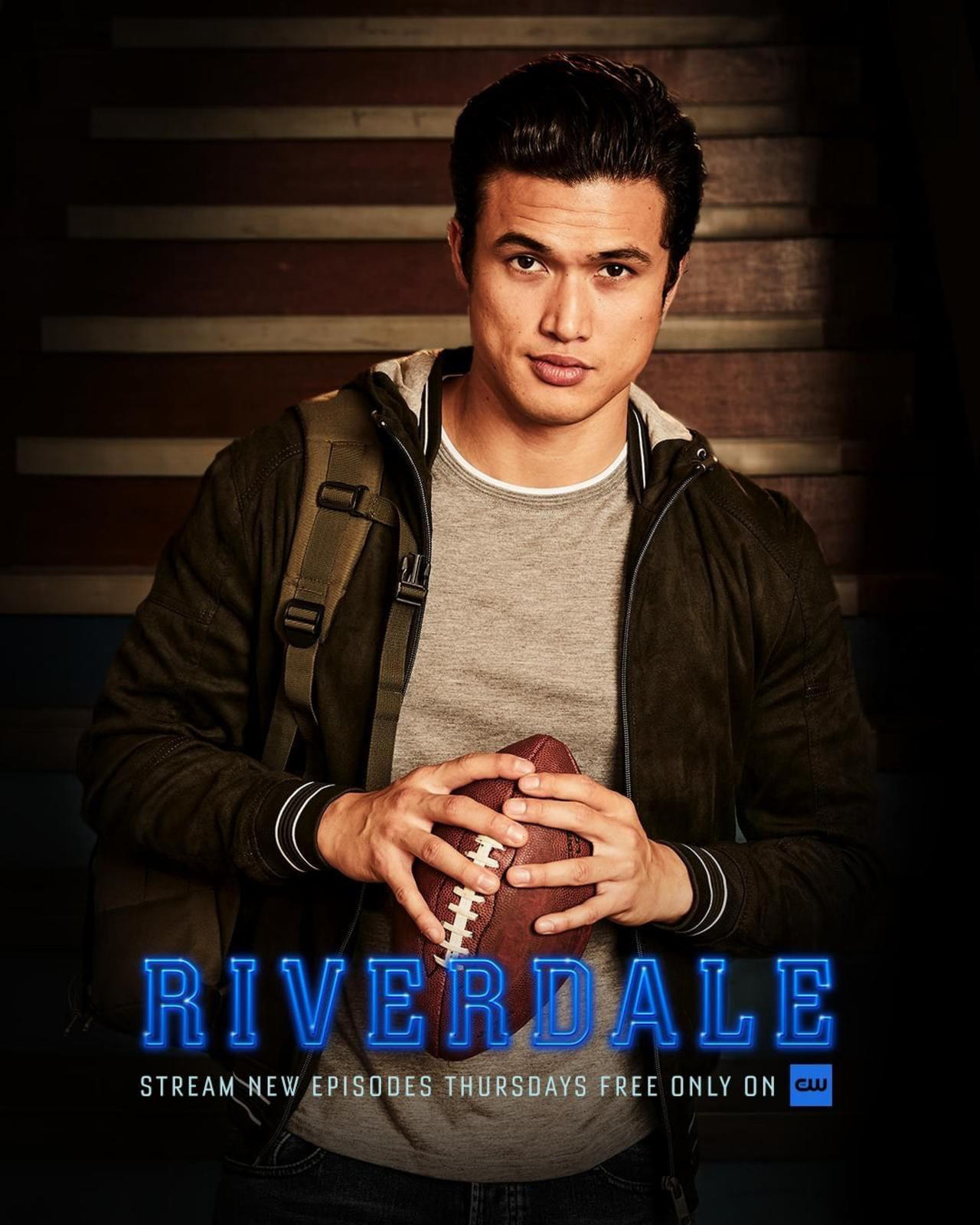 Riverdale Season 4 Reggie Mantle Poster by Artlover67 on DeviantArt