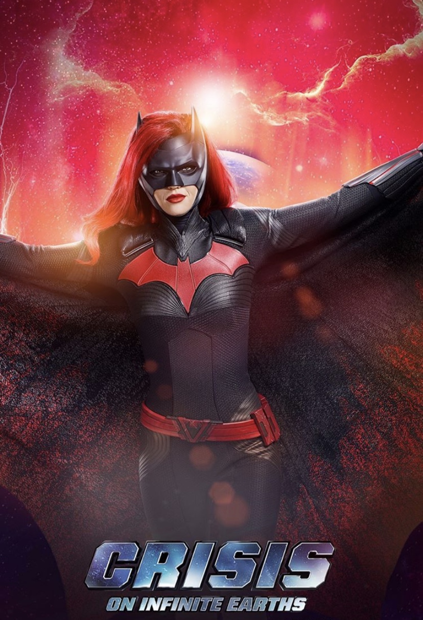 Image result for batwoman crisis poster