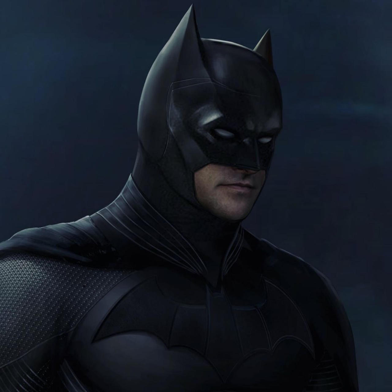 Official Arrowverse Batman Concept Art by Artlover67 on DeviantArt
