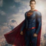 First Look at Superman and Lois New Superman Suit