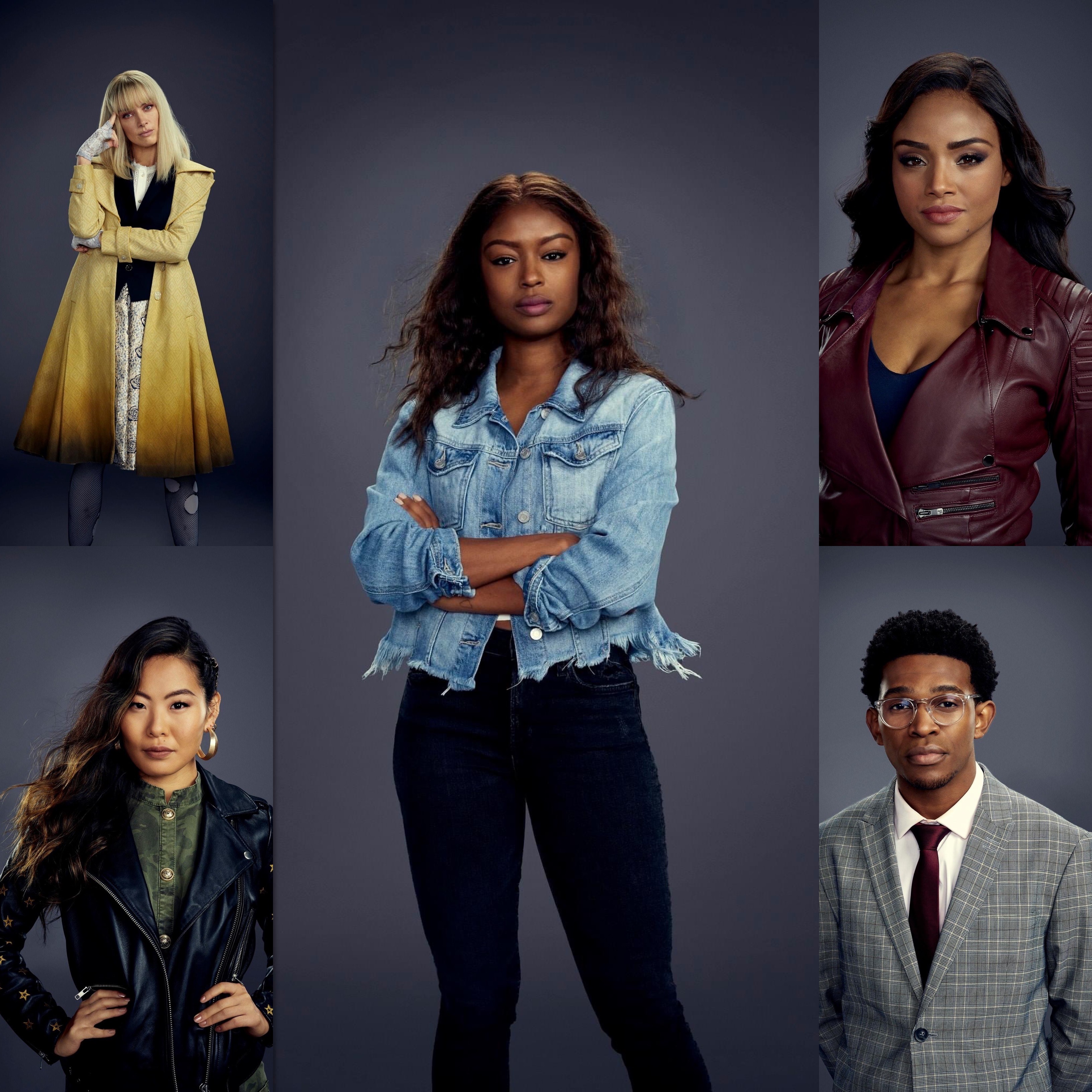 Batwoman Season 2 Cast by Artlover67 on DeviantArt