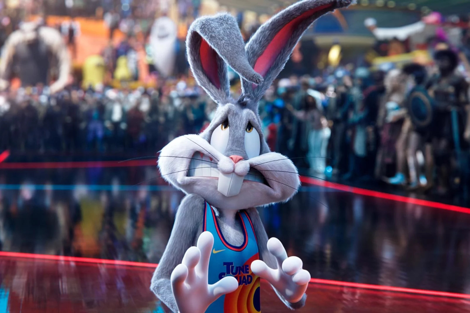 First Look at Bugs Bunny in Space Jam 2 by KingTChalla-Dynasty on ...