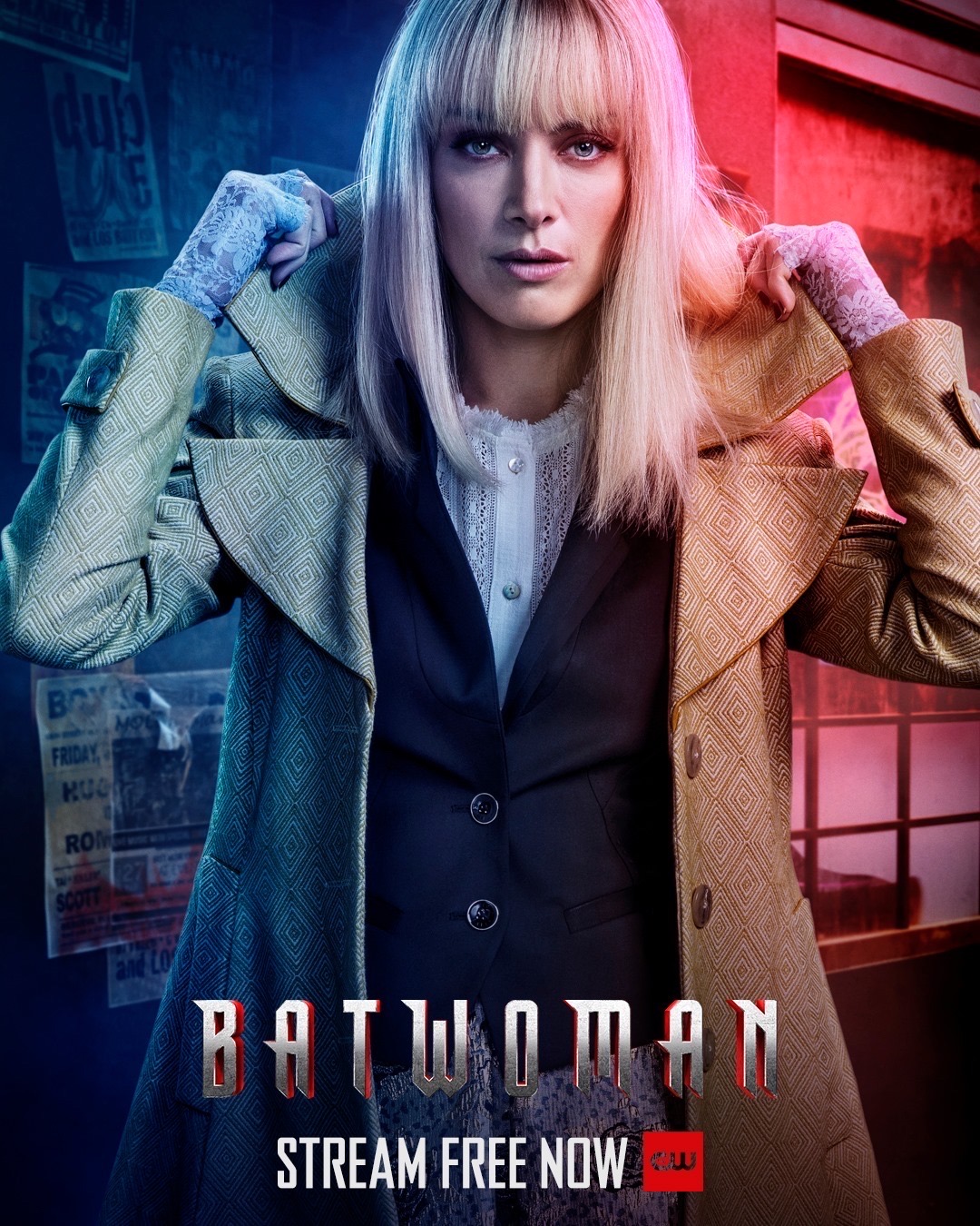 Batwoman S2 Rachel Skarsten as Beth Kane/Alice by KingTChalla-Dynasty