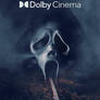 Scream (2022) Dolby Cinema Poster