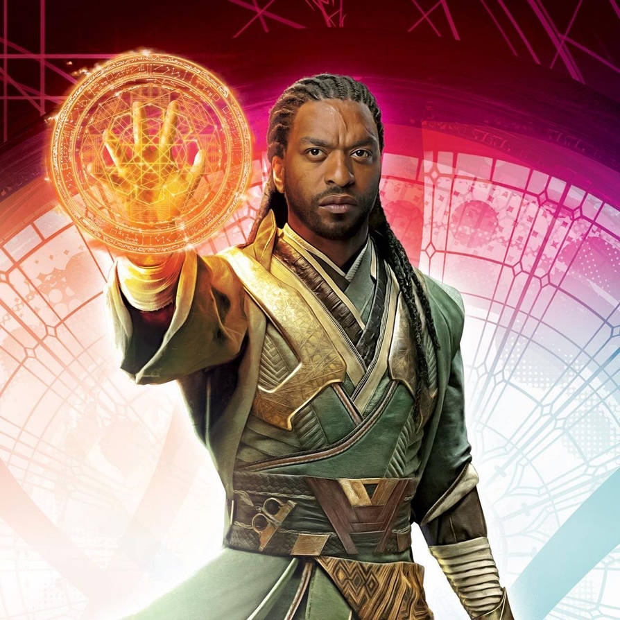 Chiwetel Ejiofor as Karl Mordo Promo Art by Artlover67 on DeviantArt