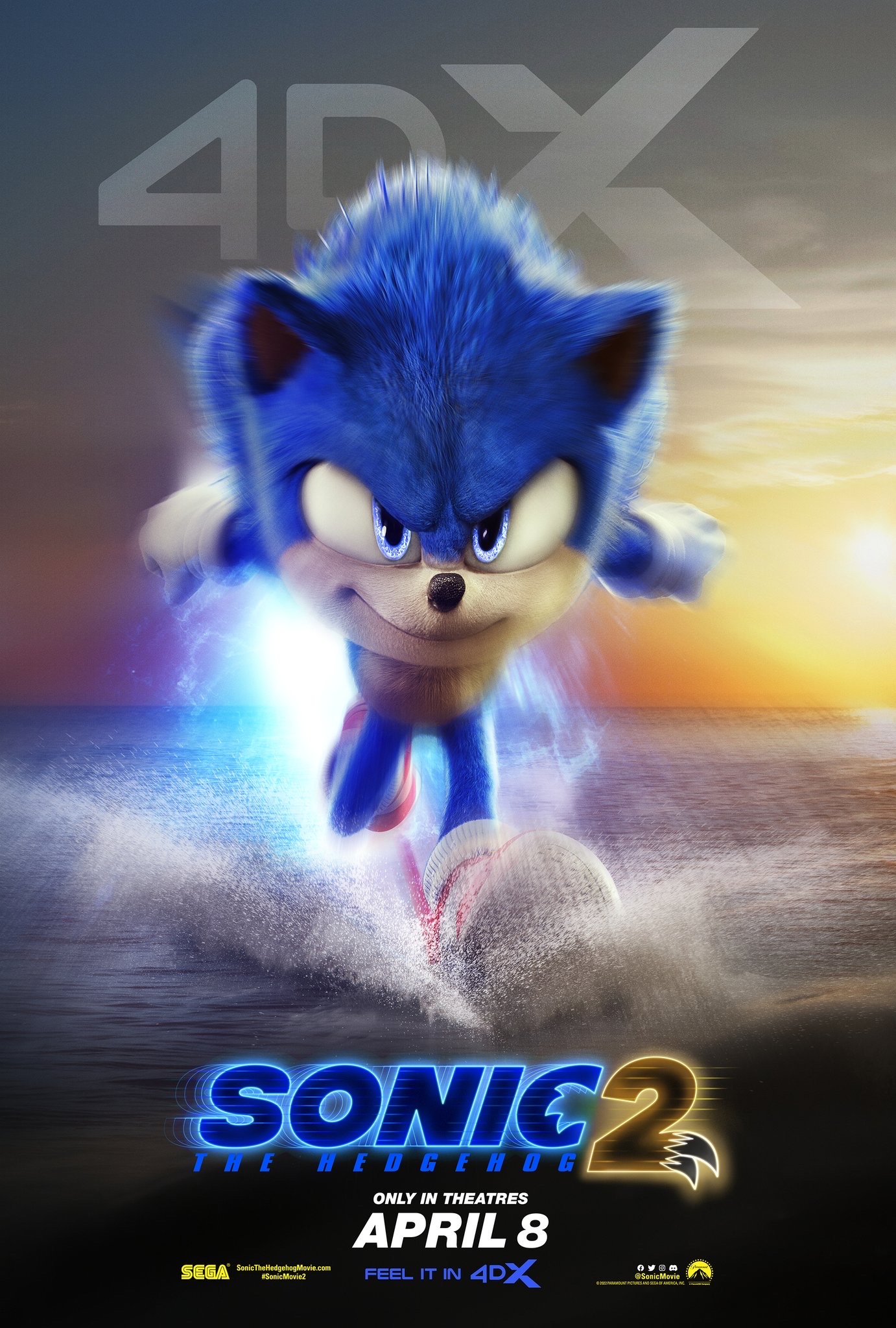 Sonic the Hedgehog (Movie) (2) - PNG by Captain-Kingsman16 on DeviantArt