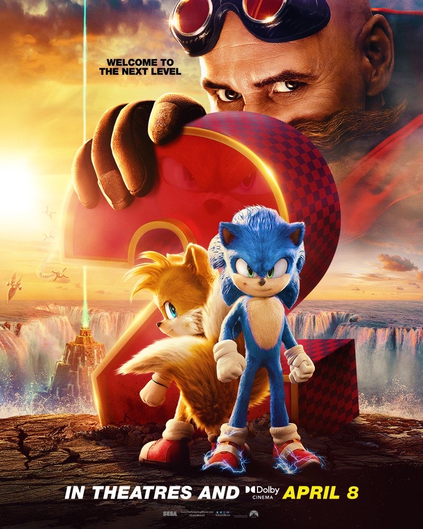 Sonic the Hedgehog (Movie) (2) - PNG by Captain-Kingsman16 on DeviantArt