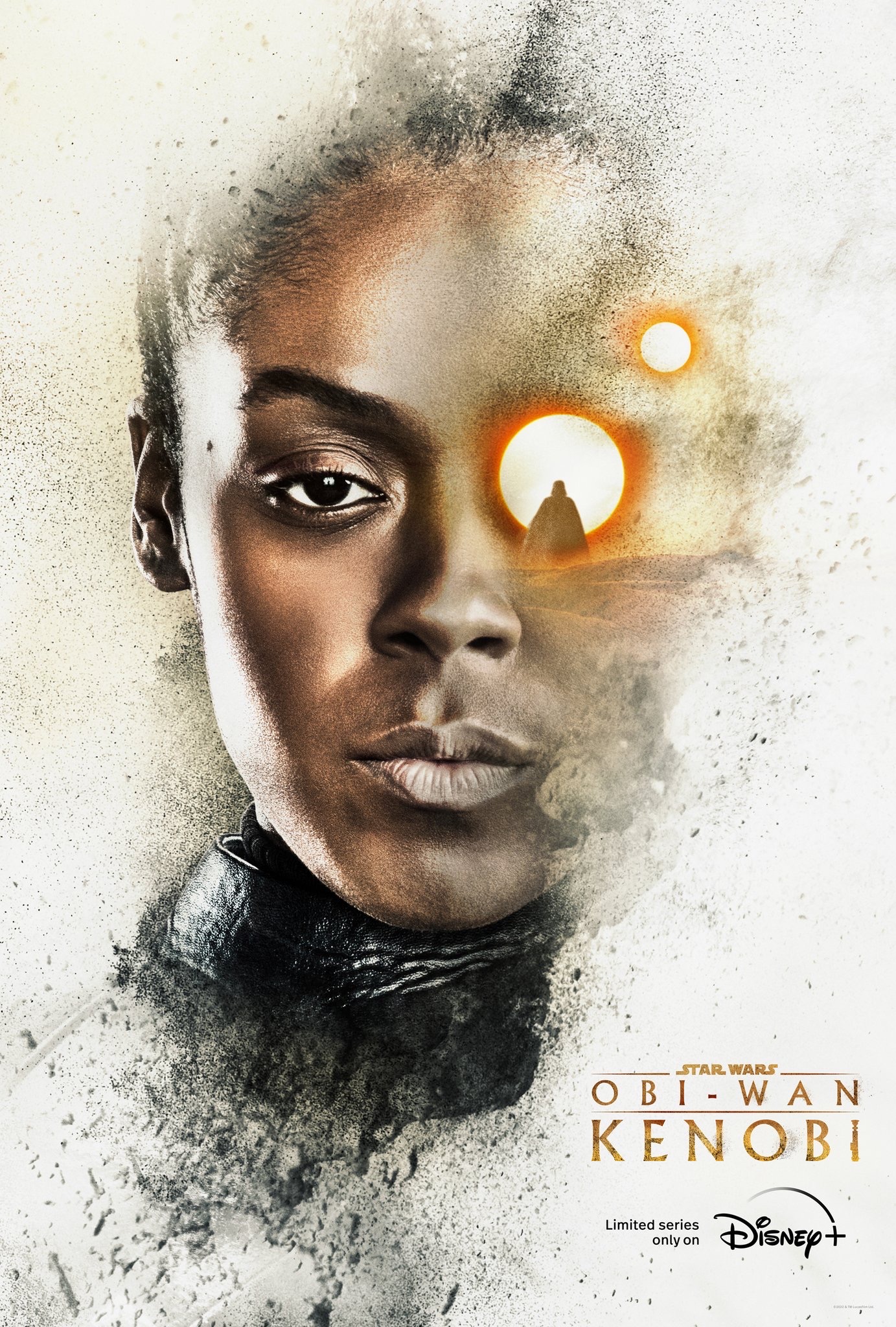 Moses Ingram as Reva Sevander/the Third Sister by KingTChalla-Dynasty on  DeviantArt