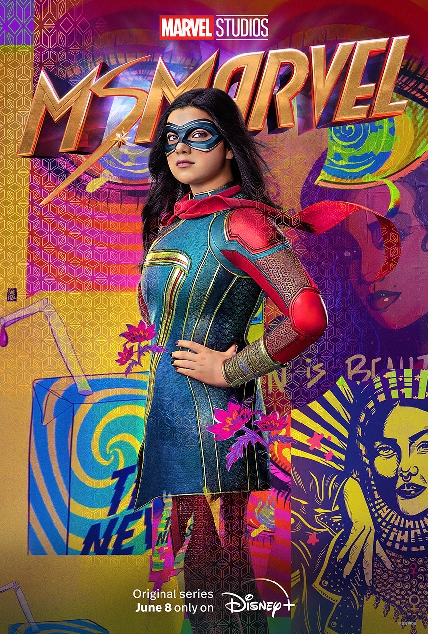Iman Vellani As Kamala Khan Ms Marvel By KingTChalla Dynasty On DeviantArt iman-vellani-as-kamala-khan-ms-marvel-by-kingtchalla-dynasty-on-deviantart