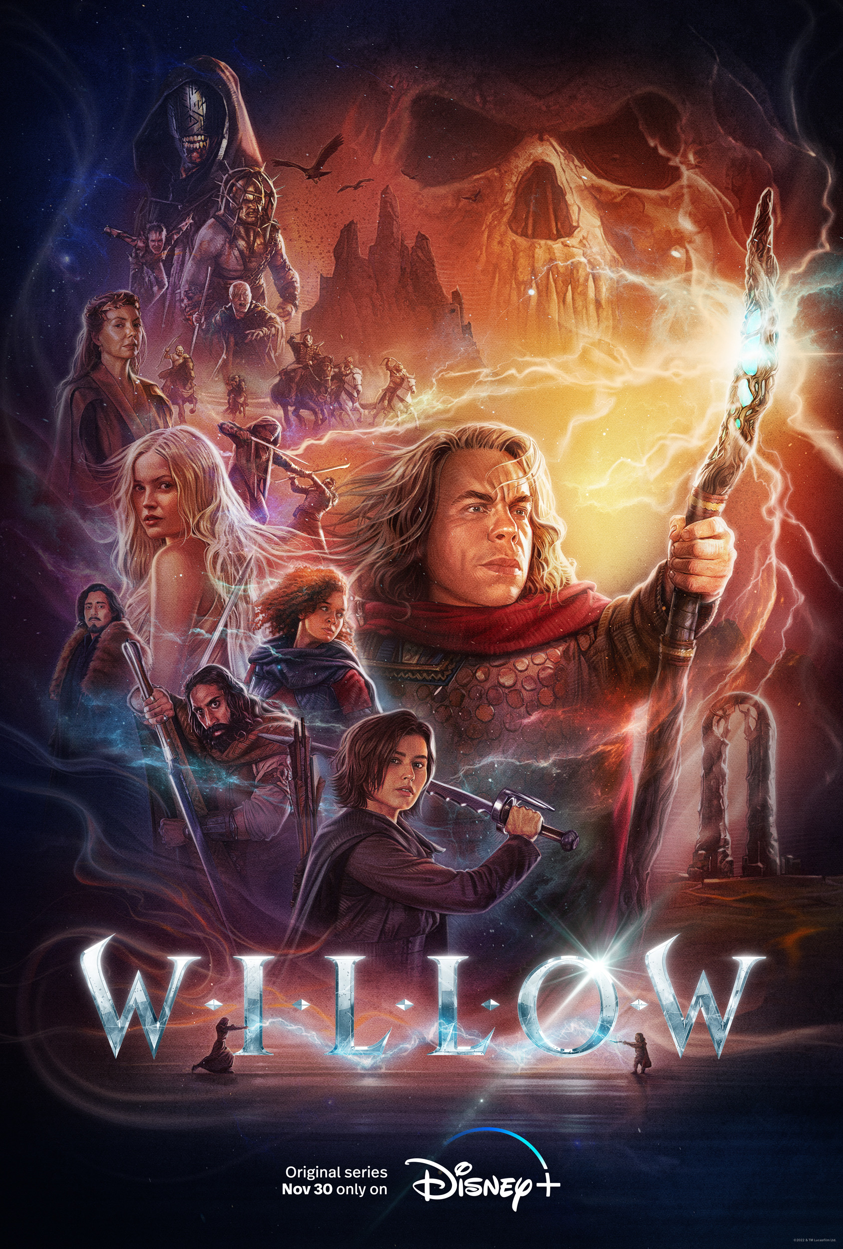 Felix Merrick Willow (2022) Official Poster by KingTChalla-Dynasty on DeviantArt