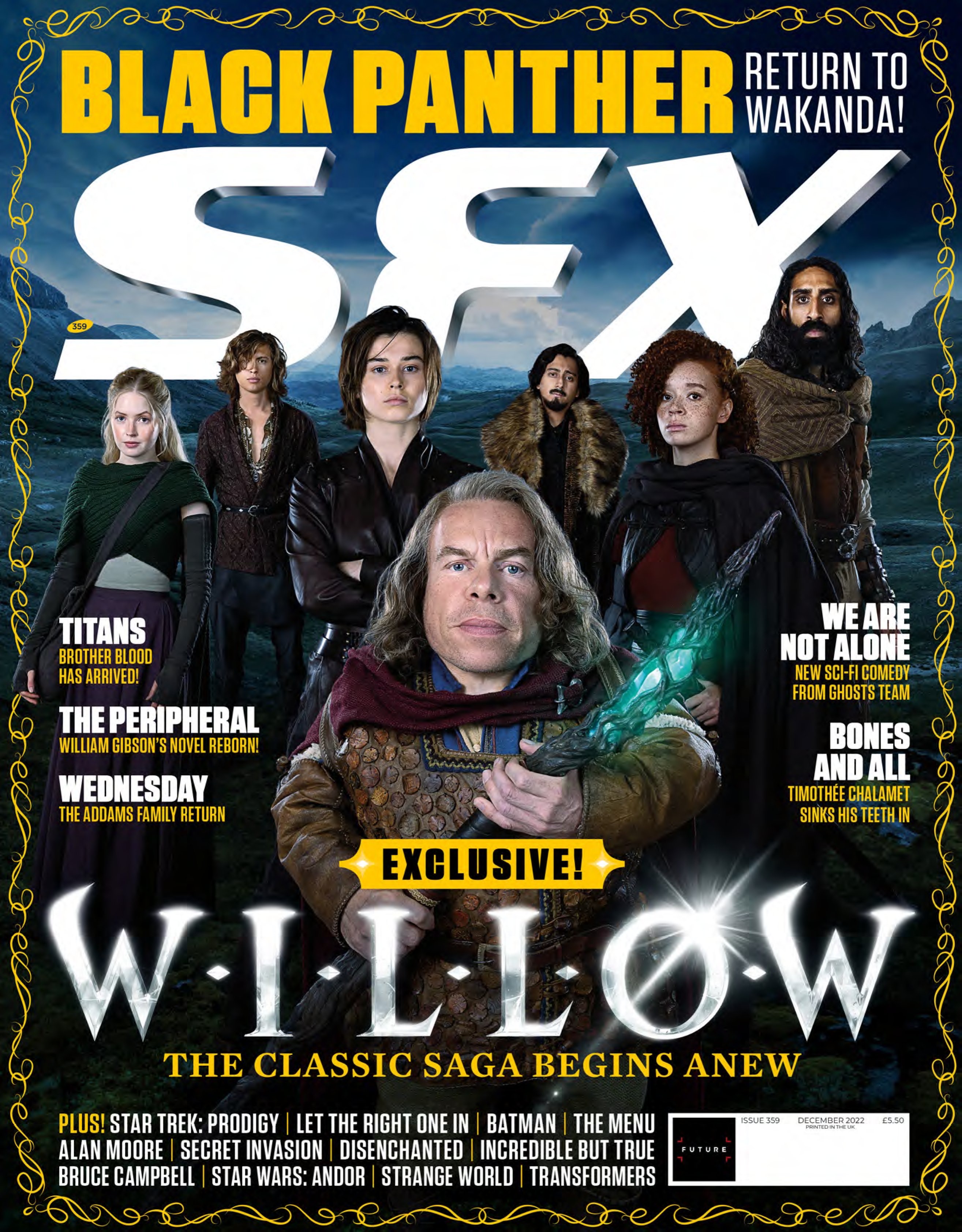 SFX February 2022 (Digital) 