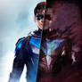 Brenton Thwaites as Dick Grayson/Nightwing