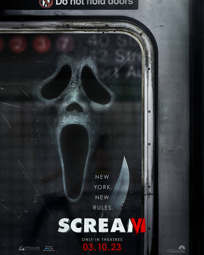 Scream 6 by diamonddead-Art on DeviantArt