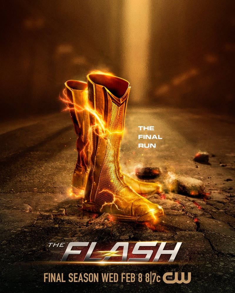 The Flash Final Season Official Poster by KingTChalla-Dynasty on DeviantArt