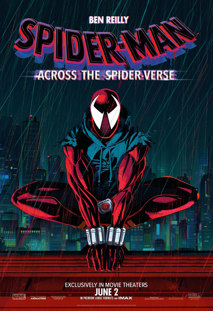 Ben Reilly is Scarlet Spider by KingTChalla-Dynasty on DeviantArt