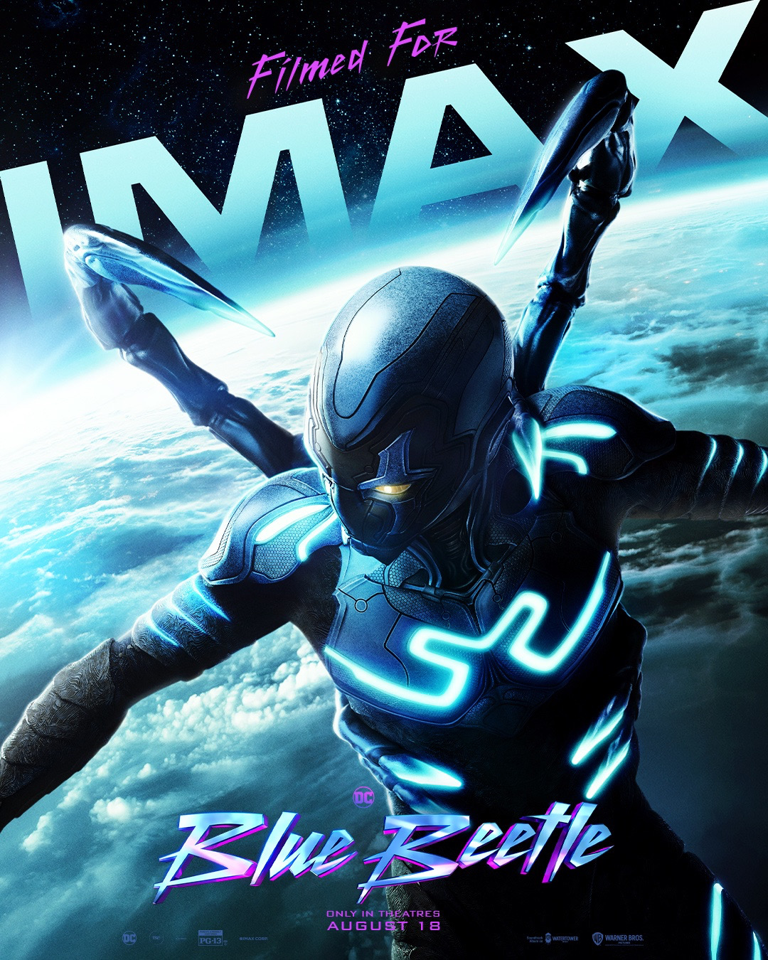 Image Of Blue Beetle In New Trailer(3) by TytorTheBarbarian on DeviantArt