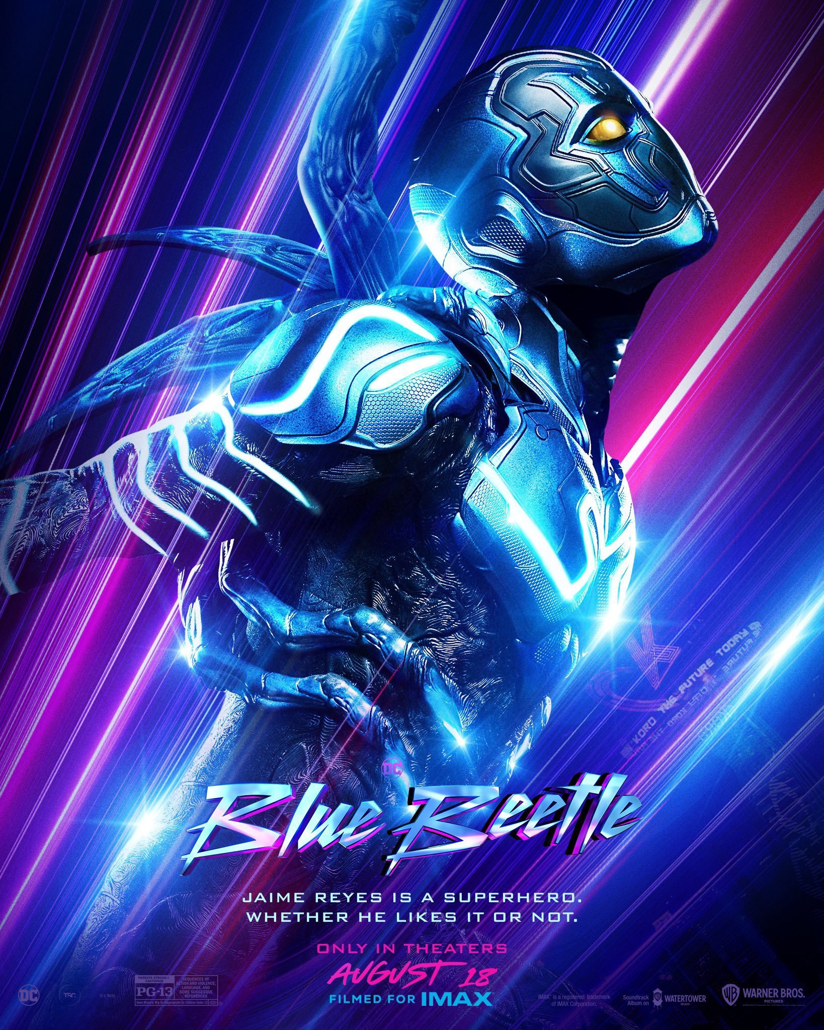 Blue beetle (2) movie by pelchel1000 on DeviantArt