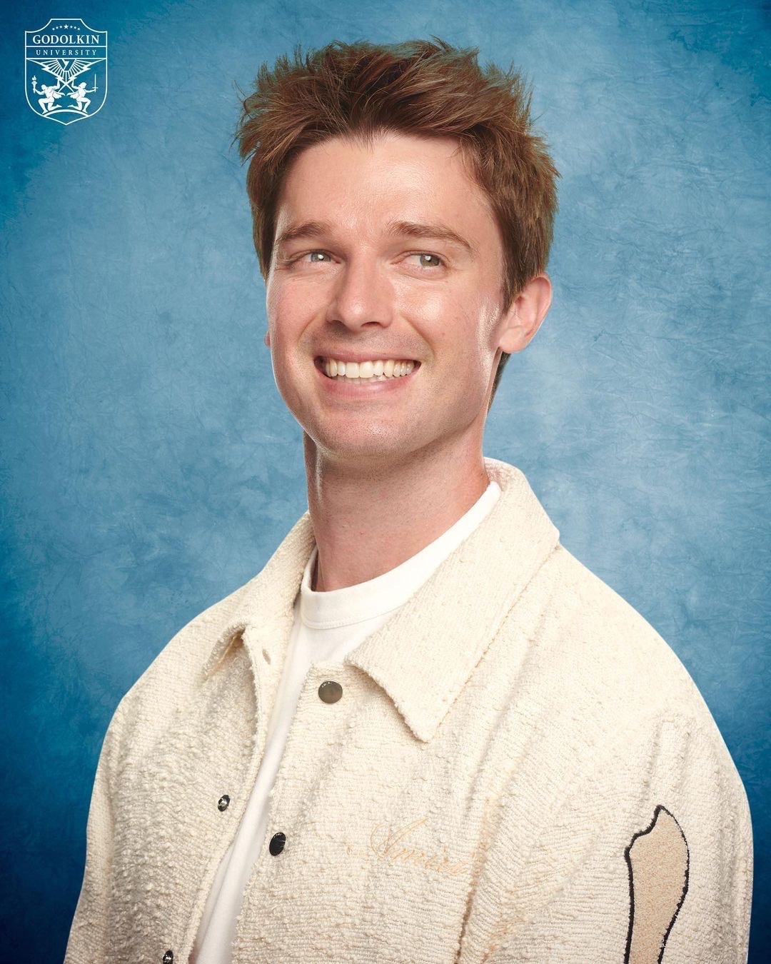 Patrick Schwarzenegger as Luke Riordan by KingTChalla-Dynasty on DeviantArt