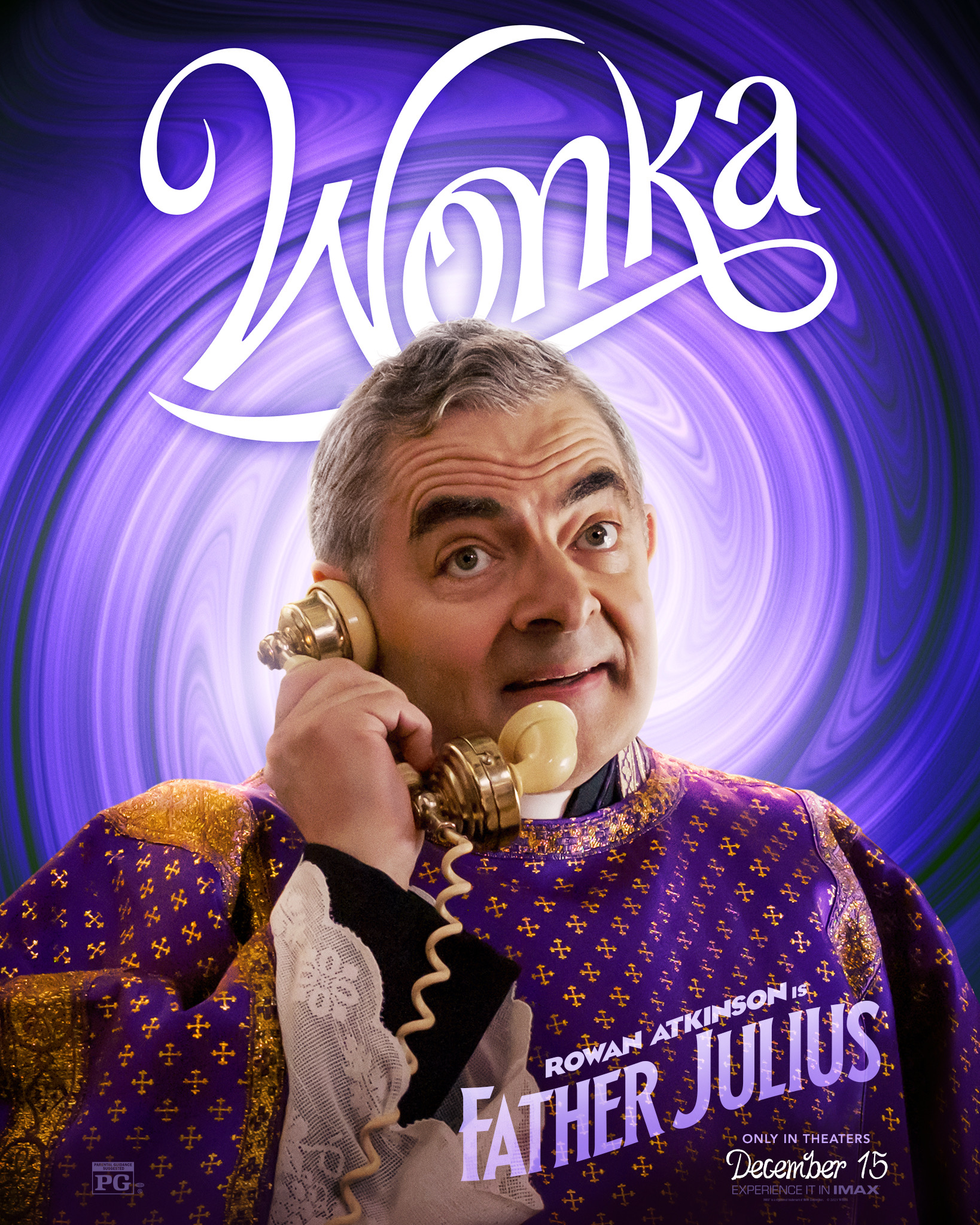Atkinson Rowan Atkinson as Father Julius by KingTChalla-Dynasty on DeviantArt
