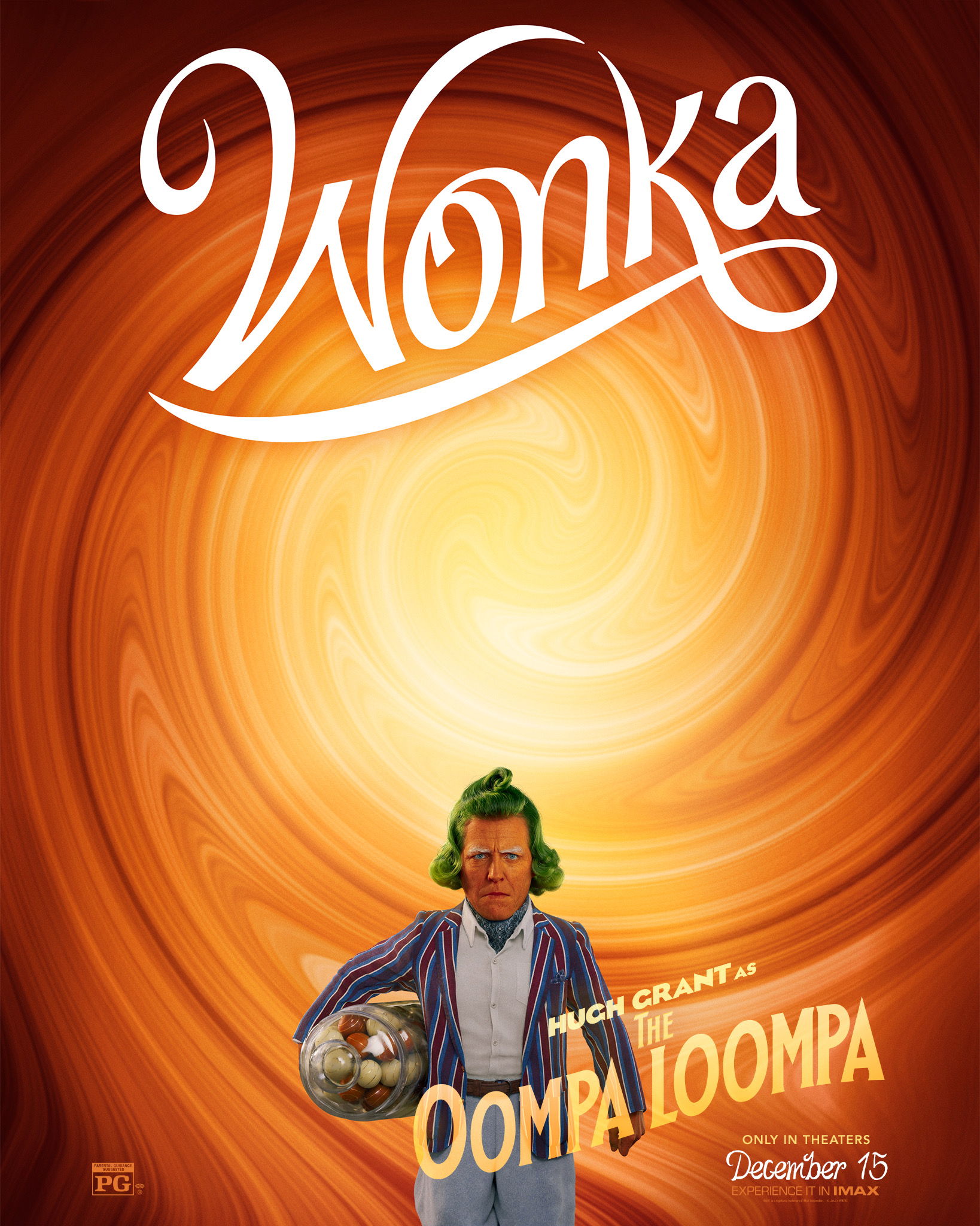 Hugh Grant As An Oompa Loompa By KingTChalla Dynasty On DeviantArt hugh-grant-as-an-oompa-loompa-by-kingtchalla-dynasty-on-deviantart