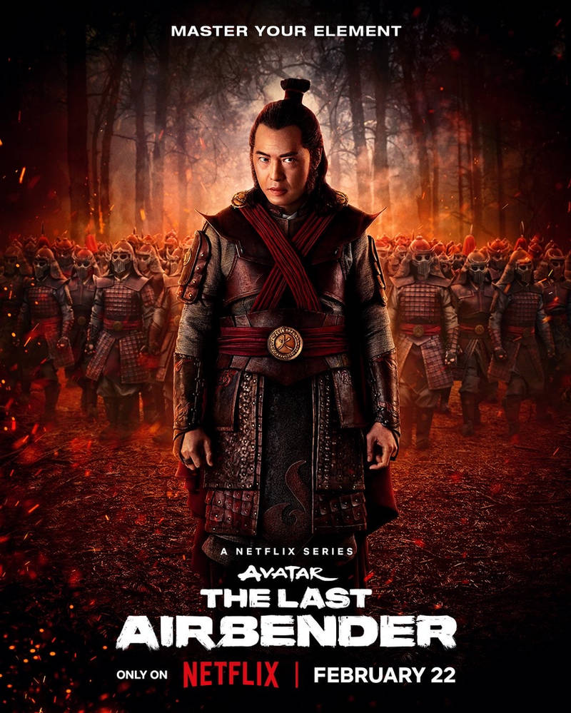 Commander Zhao Ken Leung as Commander Zhao by KingTChalla-Dynasty on DeviantArt