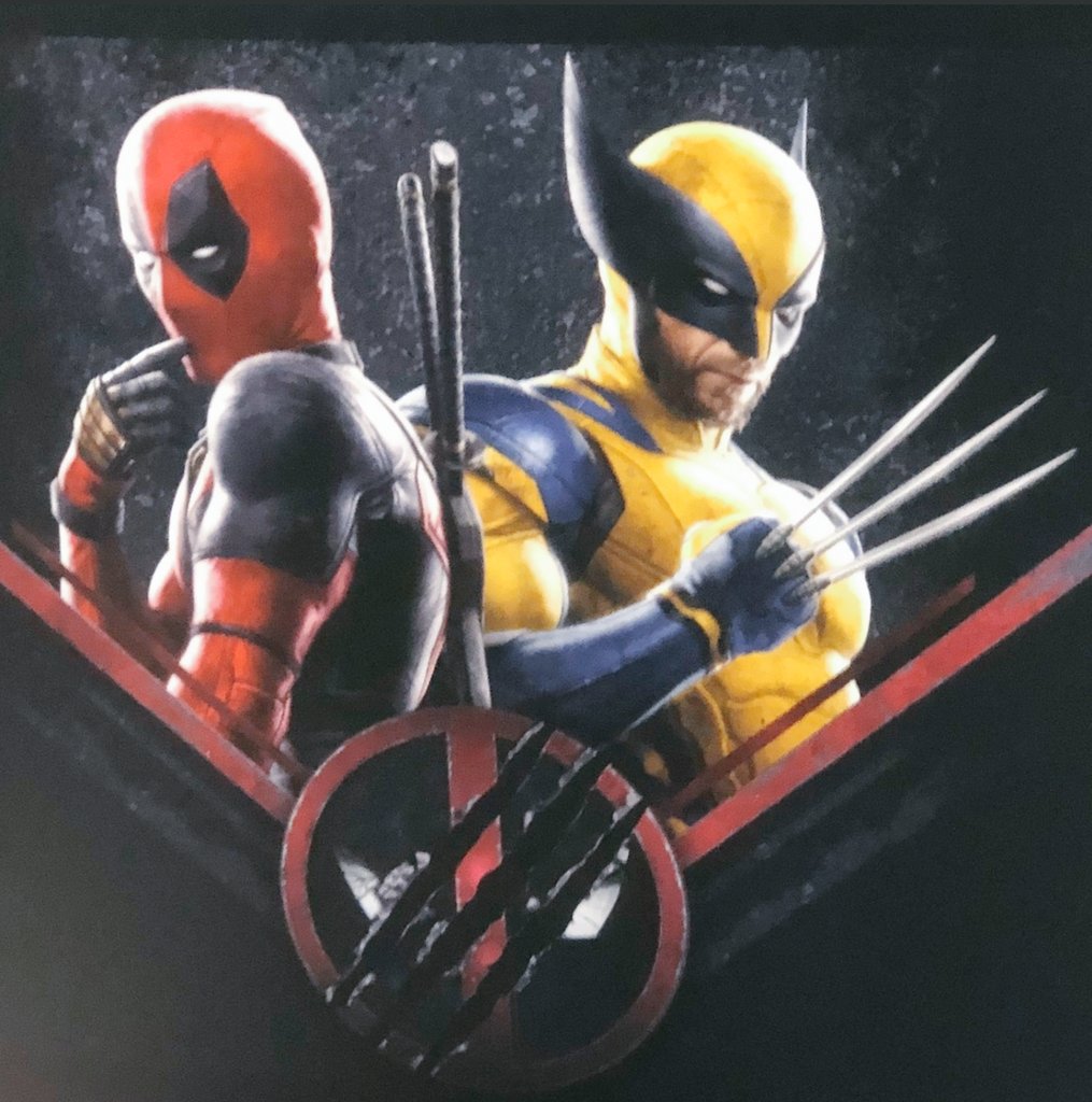 New Deadpool and Wolverine Promo Art by KingTChallaDynasty on DeviantArt