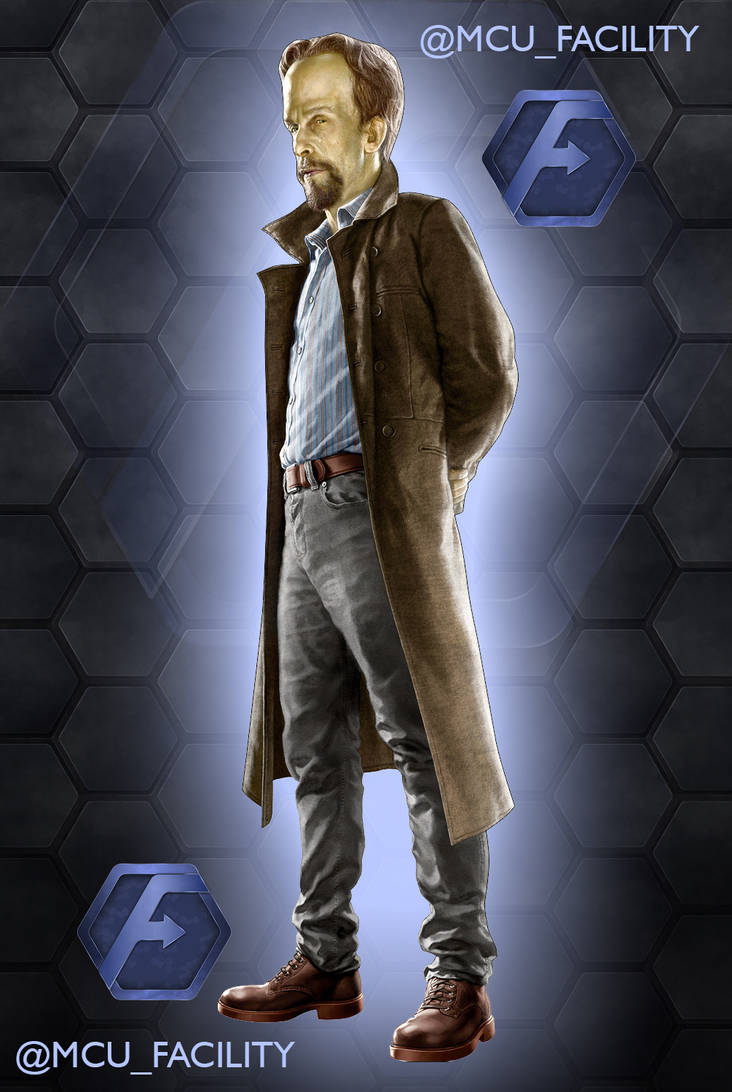 Tim Blake Nelson Collection Full Look at Tim Blake Nelson as the Leader by KingTChalla-Dynasty on ...