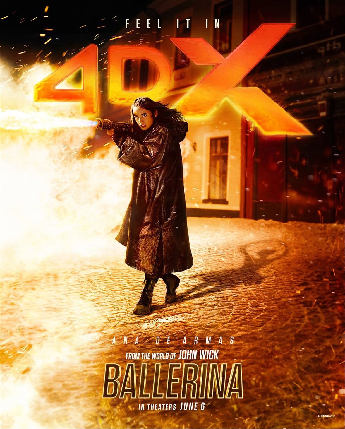 4dx Poster Ballerina 4DX Poster by KingTChalla-Dynasty on DeviantArt