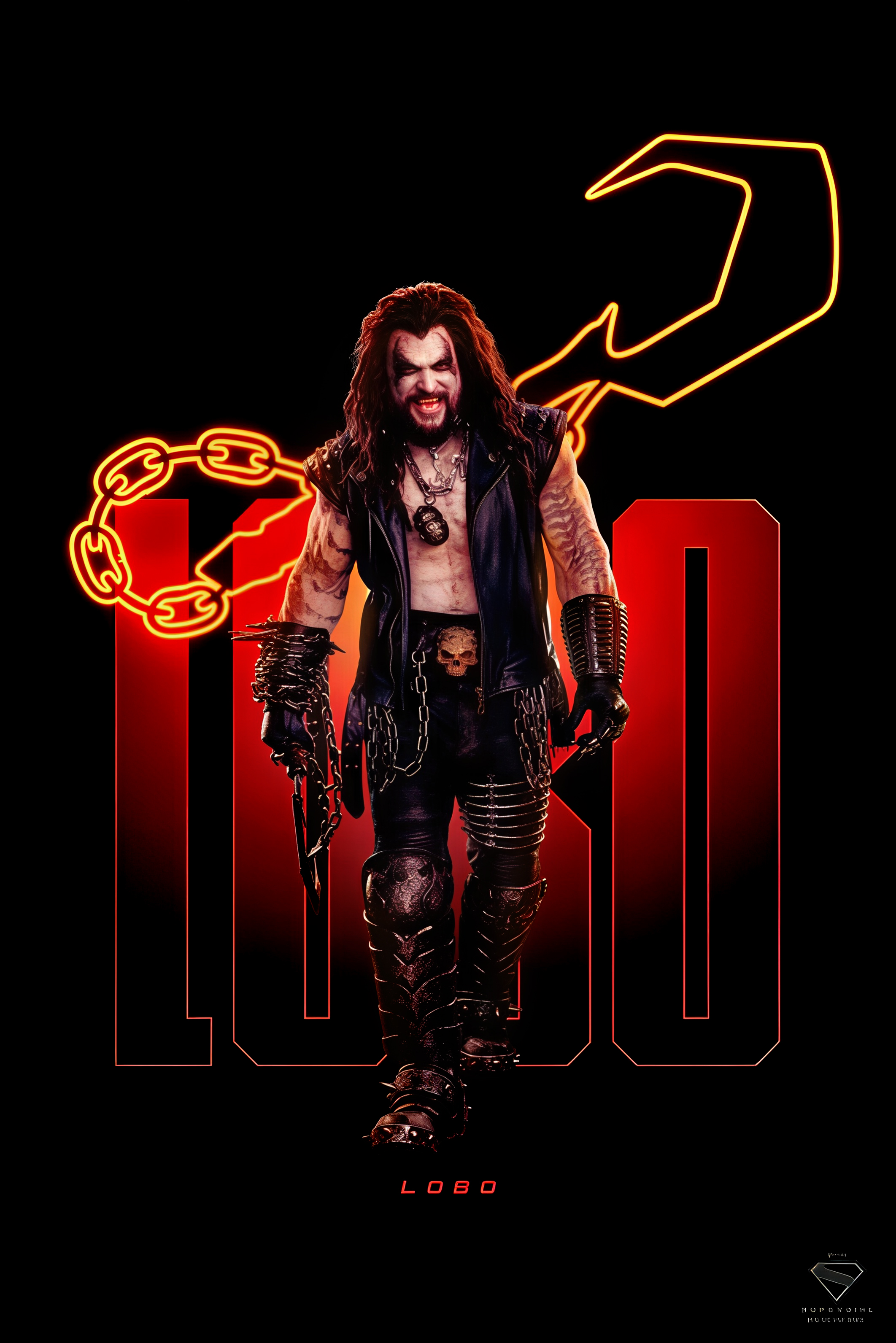 Target Lobo Lobo Promo Poster by KingTChalla-Dynasty on DeviantArt