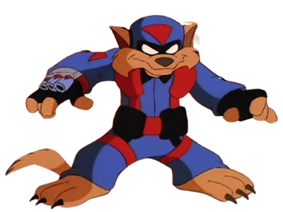 Razor Ranger Cartoon Razor is back and ready for action! by luiscarbarcos on DeviantArt