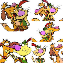 Nature Cat and Hal: Are They REALLY Best Friends?