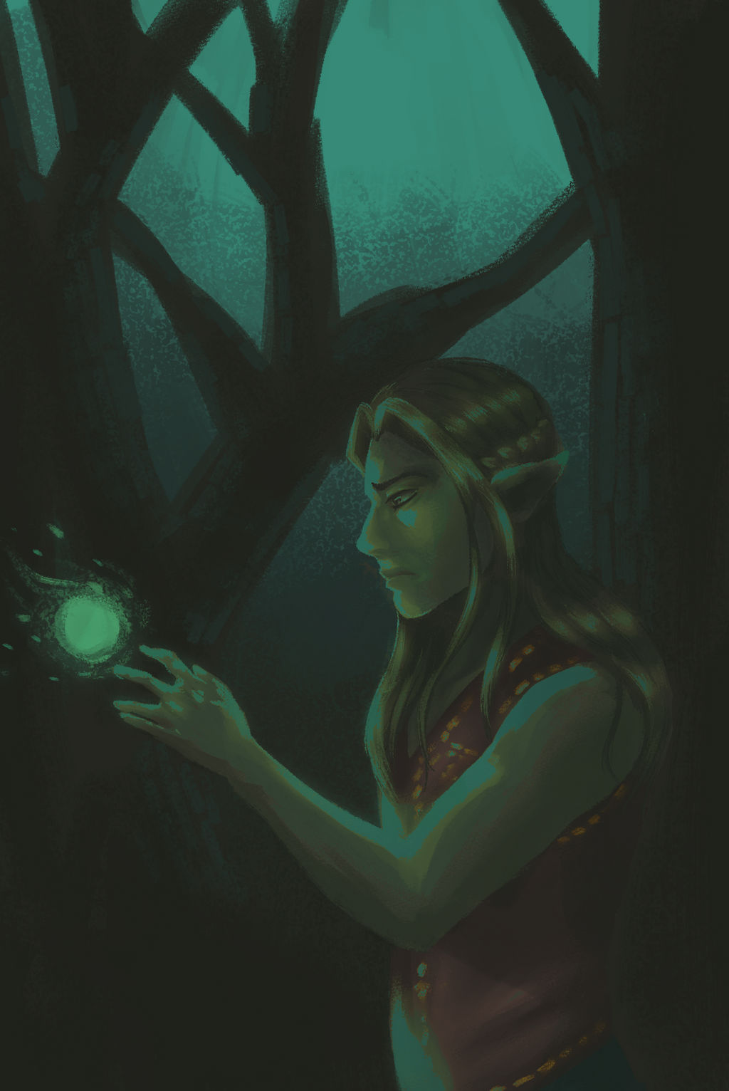 Strange Trails by grumpthedeer on DeviantArt