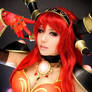 Warcraft cosplay