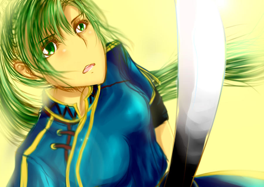 FE Lyndis by sapphiamay on DeviantArt