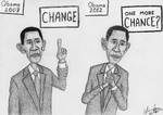 Obama 2008 - 2012 by overmood