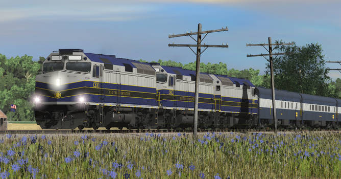 Trainz Rgs TrainzRailfanGam1066 - Hobbyist, Artisan Crafter | DeviantArt