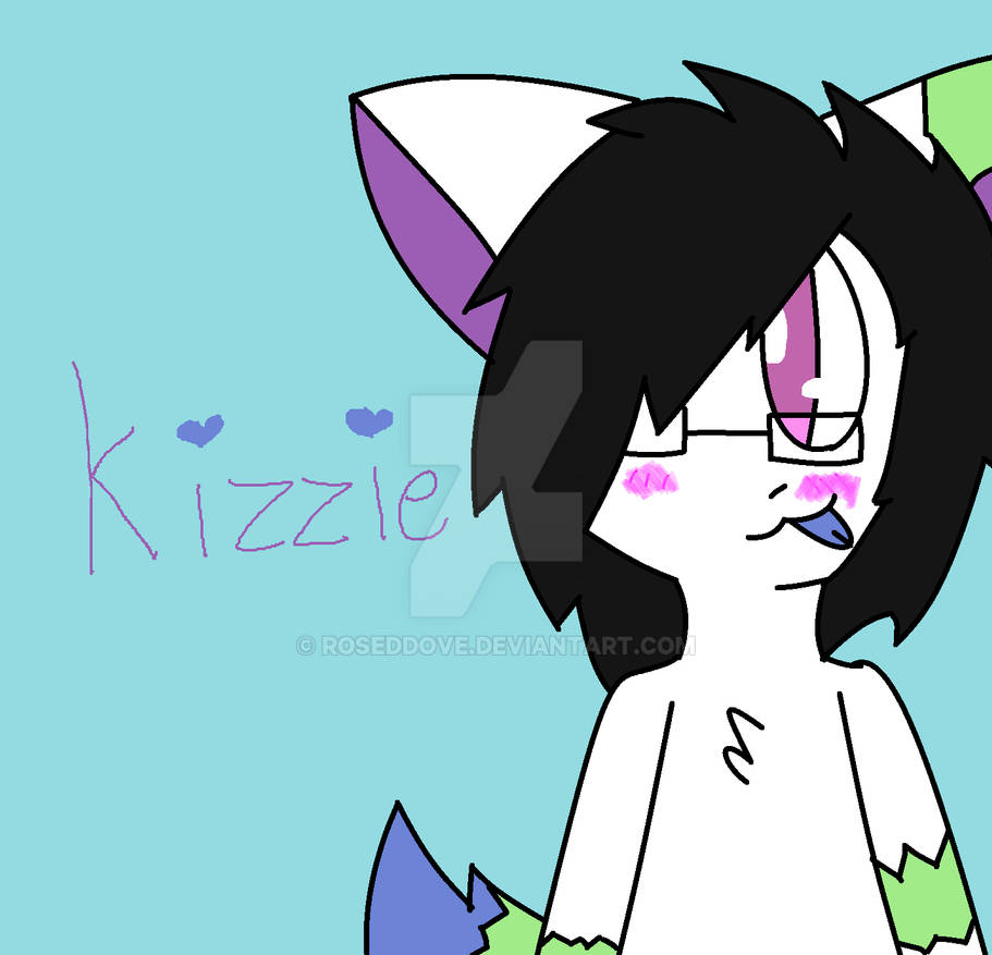 Kizzie By RosedDove On DeviantArt kizzie-by-roseddove-on-deviantart