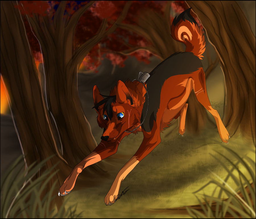 Rakeesh PC Pounce Rakeesh by KellzFire on DeviantArt