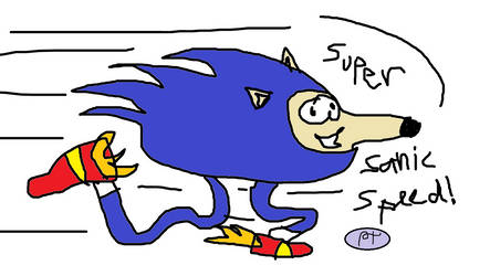 Sanic Speed