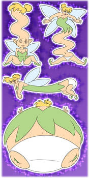COM: Tinkerbell Black Magic Inflation 2