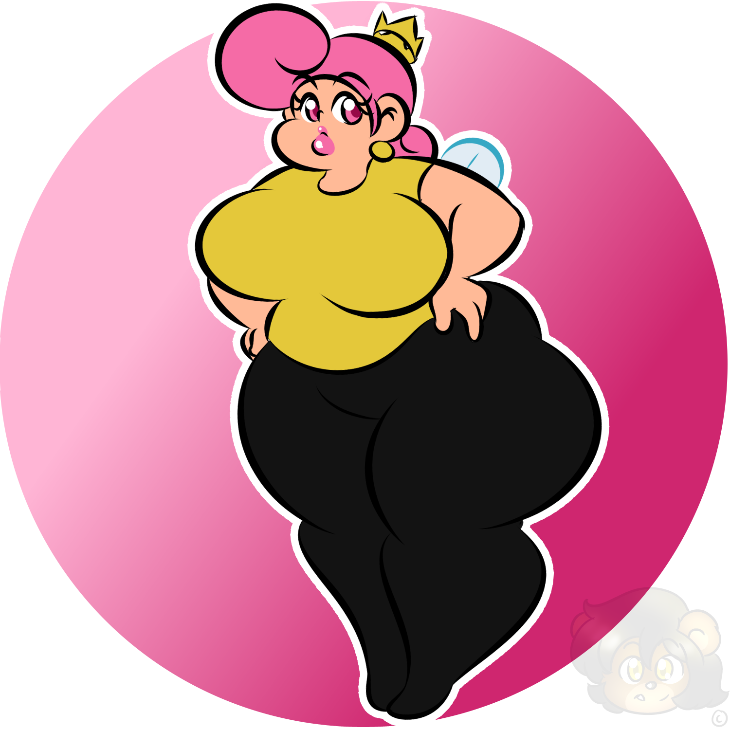 Wanda by BearBuddies on DeviantArt