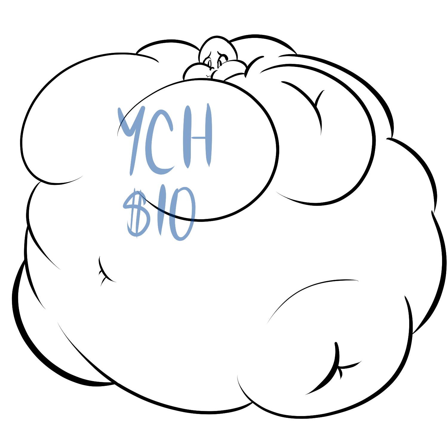 Ych Inflation Inflated YCH by BearBuddies on DeviantArt