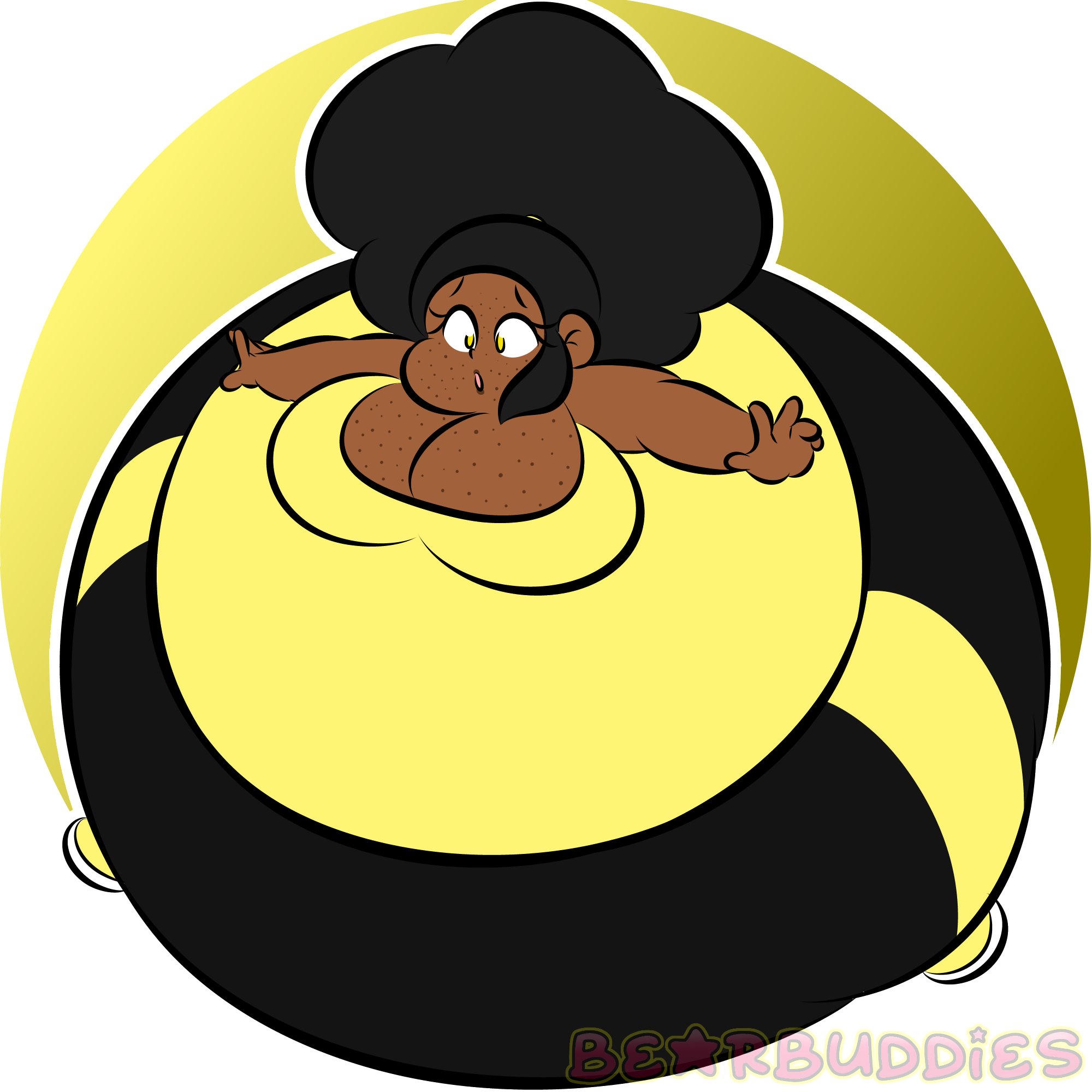 Sam Beecles Inflation Sam Inflation PT 1 by BearBuddies on DeviantArt