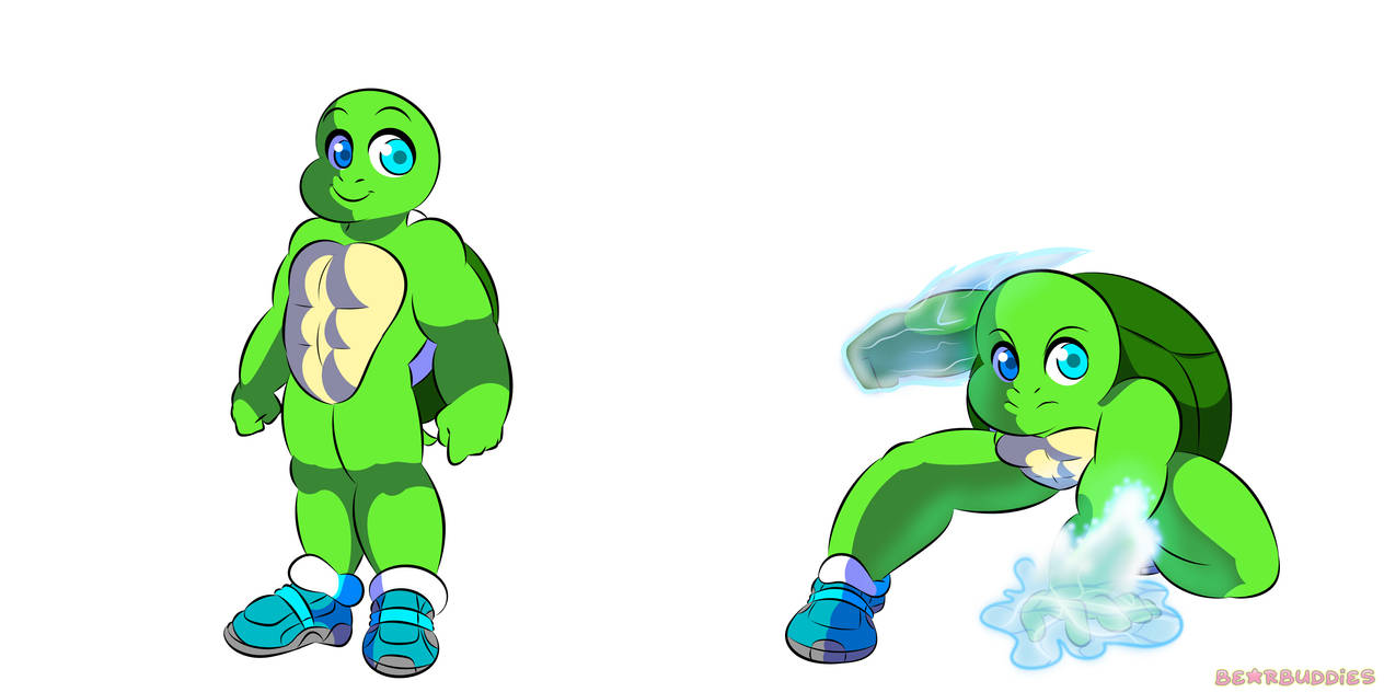 Seb Turtle Sebastian The Turtle by BearBuddies on DeviantArt
