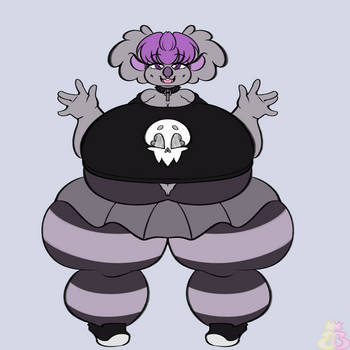 Goth Koala