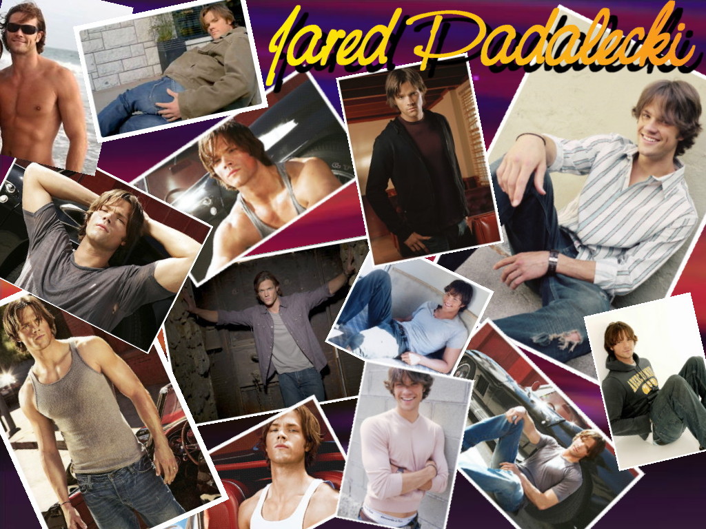 Jared Padalecki Wallpaper 1